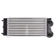 Intercooler, échangeur THERMOTEC DAC013TT - Visuel 2