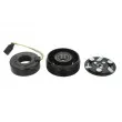Embrayage magnétique, pour compresseurs de climatisation THERMOTEC KTT040016 - Visuel 2