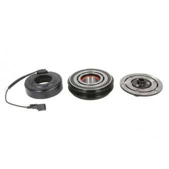 Embrayage magnétique, pour compresseurs de climatisation THERMOTEC KTT040205