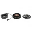 Embrayage magnétique, pour compresseurs de climatisation THERMOTEC KTT040205 - Visuel 2