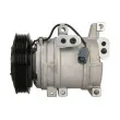 Compresseur, climatisation THERMOTEC KTT090055 - Visuel 1