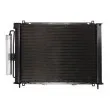 Condensateur, climatisation THERMOTEC KTT110263 - Visuel 2