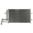 Condenseur, climatisation THERMOTEC KTT110424 - Visuel 1
