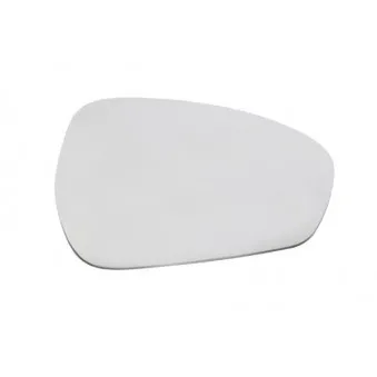 Verre de rétroviseur, rétroviseur extérieur BLIC 5402-22-2075372P