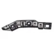 Support, pare-chocs avant gauche BLIC 5504-00-3217931P - Visuel 1