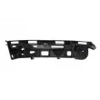 Support, pare-chocs avant droit BLIC 5504-00-8102932P - Visuel 1