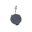 Recouvrement de pare-chocs, dispositif d'attelage avant gauche BLIC 5513-00-0099923P - Visuel 1