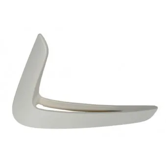 Baguette et bande protectrice, aile avant gauche BLIC 5703-08-0070371P