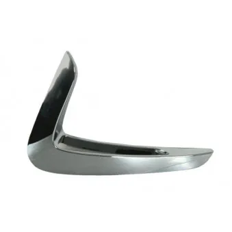 Baguette et bande protectrice, aile avant gauche BLIC 5703-08-0070373P