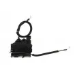 Serrure de porte avant gauche BLIC 6010-07-038421P - Visuel 2
