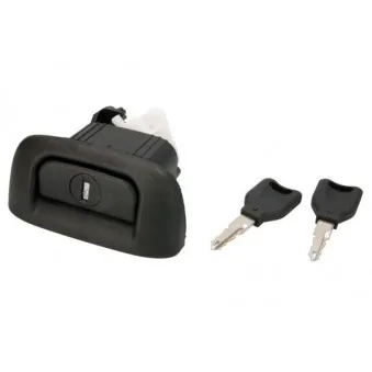 Serrure de hayon BLIC 6010-09-044424P