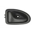 Poignet de porte, équipment intérieur avant gauche BLIC 6010-09-6032409P - Visuel 1