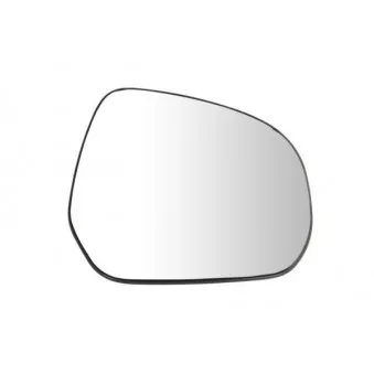 Verre de rétroviseur, rétroviseur extérieur BLIC