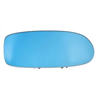 Verre de rétroviseur, rétroviseur extérieur BLIC 6102-02-1232555P