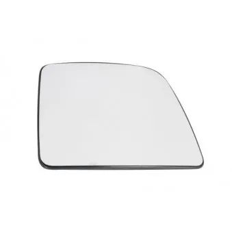 Verre de rétroviseur, rétroviseur extérieur BLIC 6102-02-1291962P
