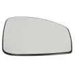 Verre de rétroviseur, rétroviseur extérieur BLIC 6102-09-2002160P - Visuel 1