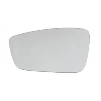 Verre de rétroviseur, rétroviseur extérieur BLIC 6102-10-2002315P