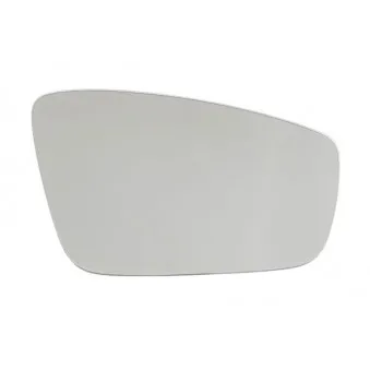Verre de rétroviseur, rétroviseur extérieur BLIC 6102-10-2002318P