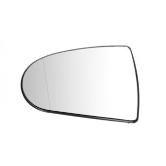 Verre de rétroviseur, rétroviseur extérieur BLIC 6102-15-2001857P