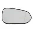 Verre de rétroviseur, rétroviseur extérieur BLIC 6102-19-2001676P - Visuel 1