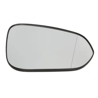 Verre de rétroviseur, rétroviseur extérieur BLIC 6102-19-2001676P