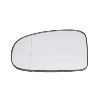 Verre de rétroviseur, rétroviseur extérieur BLIC 6102-19-2002511P