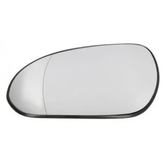 Verre de rétroviseur, rétroviseur extérieur BLIC