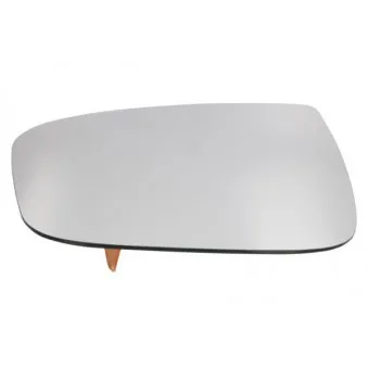 Verre de rétroviseur, rétroviseur extérieur BLIC 6102-20-2001417P