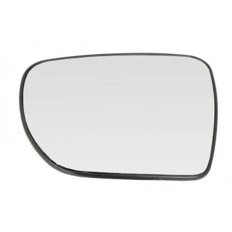 Verre de rétroviseur, rétroviseur extérieur BLIC 6102-20-2001425P