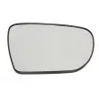 Verre de rétroviseur, rétroviseur extérieur BLIC 6102-20-2001428P - Visuel 1