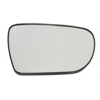 Verre de rétroviseur, rétroviseur extérieur BLIC 6102-20-2001428P