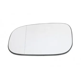 Verre de rétroviseur, rétroviseur extérieur BLIC 6102-24-2002741P