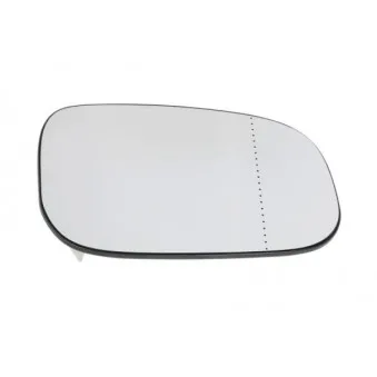 Verre de rétroviseur, rétroviseur extérieur BLIC 6102-24-2002742P
