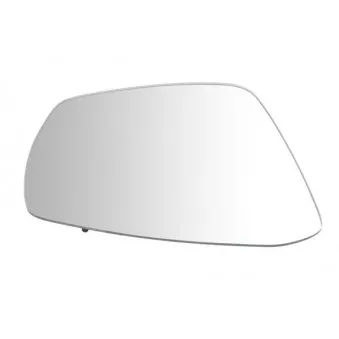 Verre de rétroviseur, rétroviseur extérieur BLIC 6102-43-2002360P