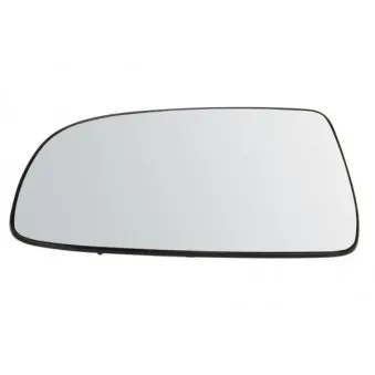 Verre de rétroviseur, rétroviseur extérieur BLIC 6102-56-2002769P