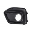 Grille de ventilation, pare-chocs avant droit BLIC 6502-07-2053914Q - Visuel 2