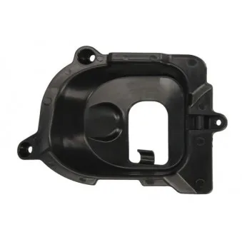 Grille de ventilation, pare-chocs avant gauche BLIC 6502-07-2579993PP