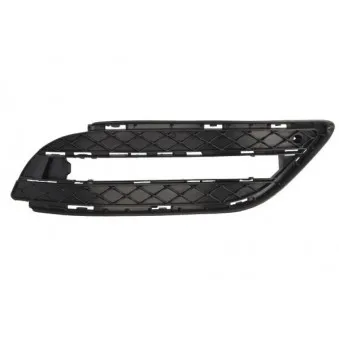 Grille de ventilation, pare-chocs avant droit BLIC 6502-07-3509916P