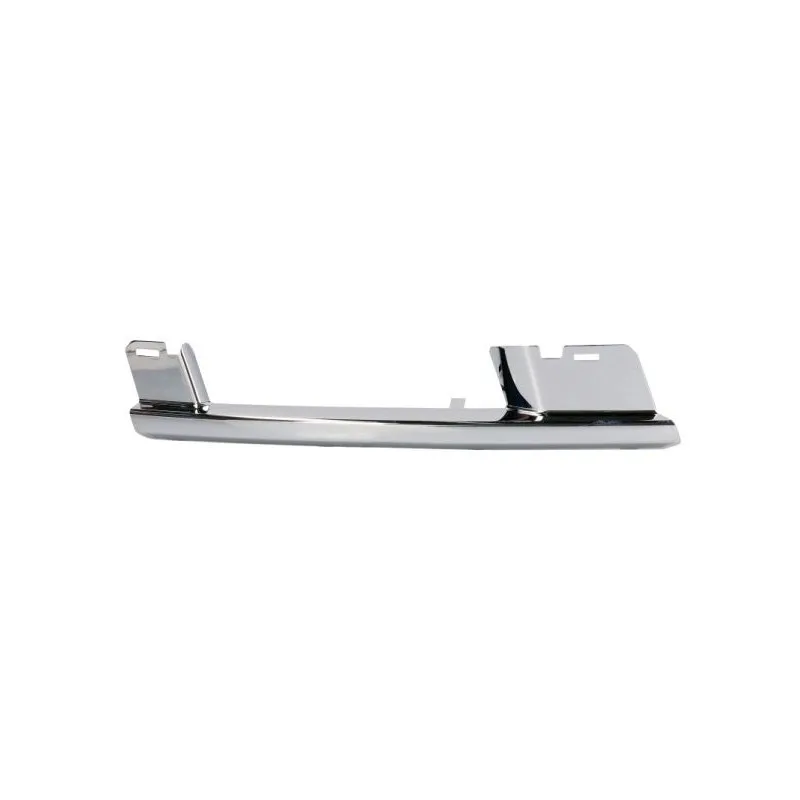 Baguette et bande protectrice, pare-chocs avant droit BLIC 6502-07-3580914PP