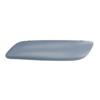 Baguette et bande protectrice, pare-chocs avant gauche BLIC 6502-07-5514927Q
