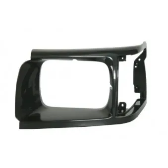 Grille de radiateur avant gauche BLIC 6502-07-8193991P