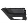 Grille de ventilation, pare-chocs avant gauche BLIC 6502-07-9565913Q - Visuel 2