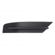 Grille de ventilation, pare-chocs avant droit BLIC 6502-07-9565916Q - Visuel 1