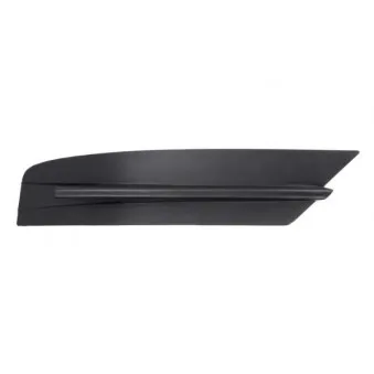Grille de ventilation, pare-chocs avant droit BLIC 6502-07-9565916Q