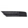 Grille de ventilation, pare-chocs avant droit BLIC 6502-07-9565916Q - Visuel 2
