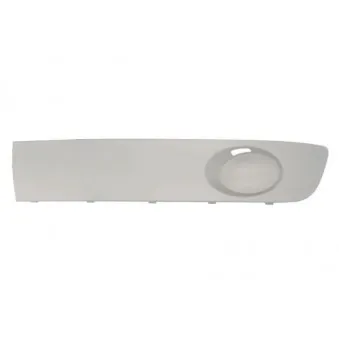 Grille de ventilation, pare-chocs avant gauche BLIC 6502-07-9568917P