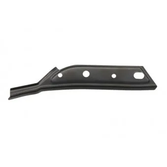 Support d'aile, collier de fixation avant gauche BLIC 6508-05-3500381P