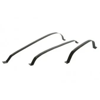 Jeu de supports, réservoir de carburant BLIC 6907-00-9545030P