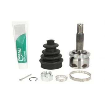 Embout de cardan avant (kit de réparation) PASCAL
