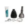 Embout de cardan avant (kit de réparation) PASCAL G10571PC - Visuel 1